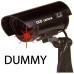 Grundig dummy camera zwart