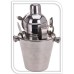 Cocktail Set - 6 delig - RVS