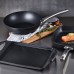 Masterpro Wokpan - Inductie - 28 x 7.2 cm - Foodies Collection