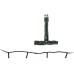 Kerstverlichting 720 LED's 54 meter warm wit