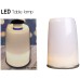 LED Tafellamp 12.5 cm