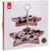 Etagere - Kerst - 2 Lagen