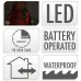 Happy Rendeer XXL - 140cm - met LED lampjes - met timer - geschikt voor buiten