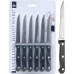 Steakmessenset - 6 delig - 21cm