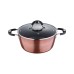 Bergner Pannenset Copperplus -inductie - 5delig