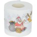 Kerst Toiletpapier - 3 Rollen