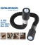 Grundig flexibele zaklamp 24 LED