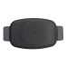Infinity Chefs Grillplaat 42 x 22 cm - Gegoten Aluminium - Soft-Touch Handvaten