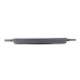 Infinity Chefs Grillplaat 42 x 22 cm - Gegoten Aluminium - Soft-Touch Handvaten