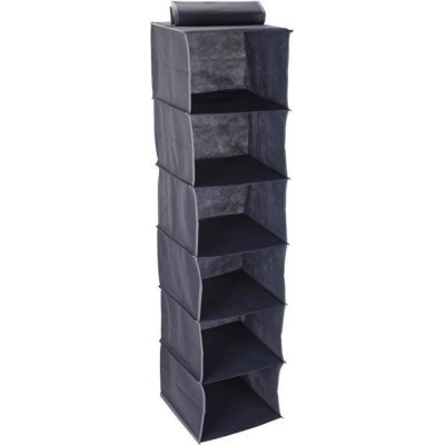 Kledingkast organiser - 6-vaks