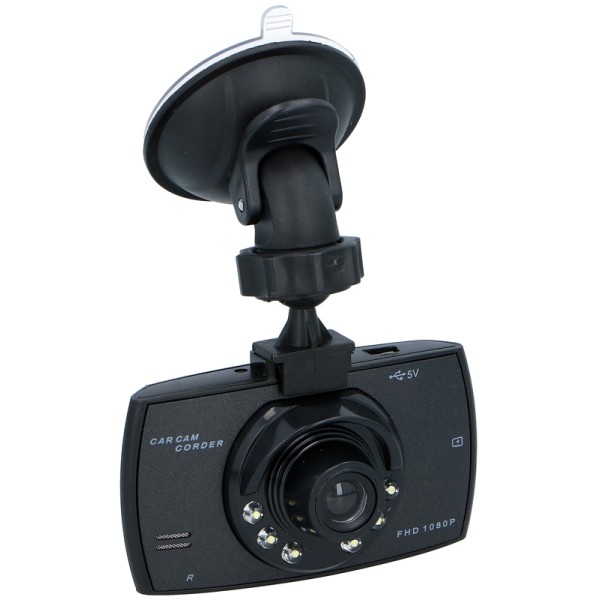 Dashcam voor auto