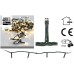 Kerstverlichting 480 LED's 36 meter warm wit