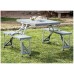 Opvouwbare picknicktafel