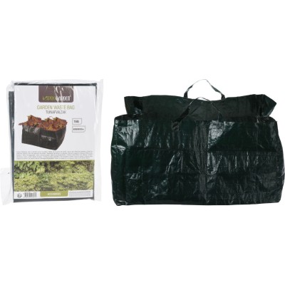 Tuinafvalzak vierkant 150L - 69x69xH38cm