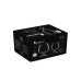 Masterpro Cognacglazen 670ml - Kristalglas - 2 stuks