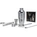 RVS Cocktailshakerset 5 dlg