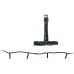Kerstverlichting 320 LED's 24 meter warm wit