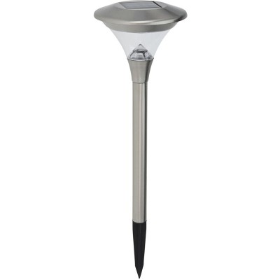Solar Tuinlampen RVS - 4 x  