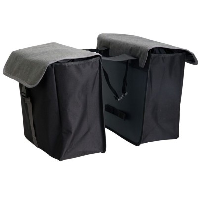 Dubbele Fietstas – 40 Liter – 34 x 40 cm