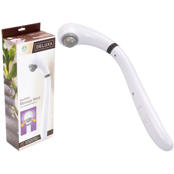 Flexibele massagekop