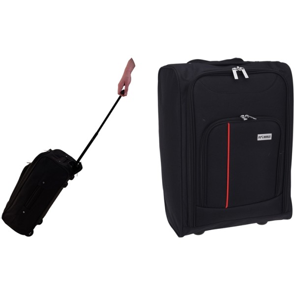 Trolley Reistas 33 liter - lichtgewicht
