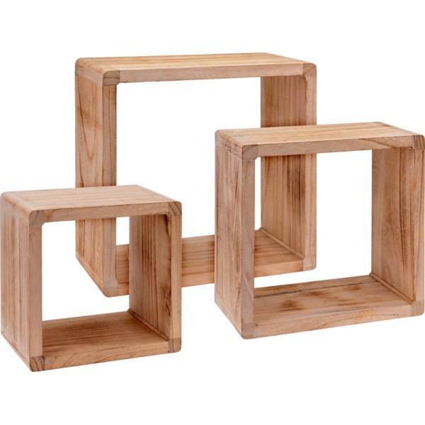 Display Set New York - Set van 3 stuks