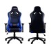 Gaming Chair - Blue Racing - ergonomisch - 360 graden - kantelbaar