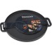 Barbecue Plancha Pan - Gietijzer - 30cm
