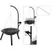 Barbecue Vuurschaal met Grillrooster - Ø55cm - hoogte 100cm