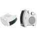 Adler Ventilatorkachel wit