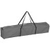 Easy-up Partytent - 3x3m - Opvouwbaar - Grijs