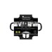 Masterpro Kookpan - met Deksel - Ø28 cm - 9.5L