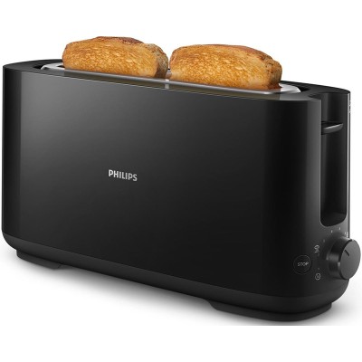 Philips HD2590/90 - Broodrooster zwart