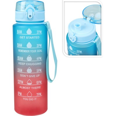 Waterfles - Drinkfles -  1 liter 