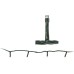 Kerstverlichting 480 LED's 36 meter warm wit
