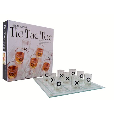 Drinkspel Tic Tac Toe 