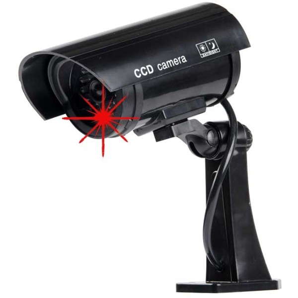 Grundig dummy camera zwart