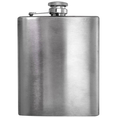 RVS Heupfles 200ml