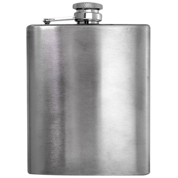 RVS Heupfles 200ml