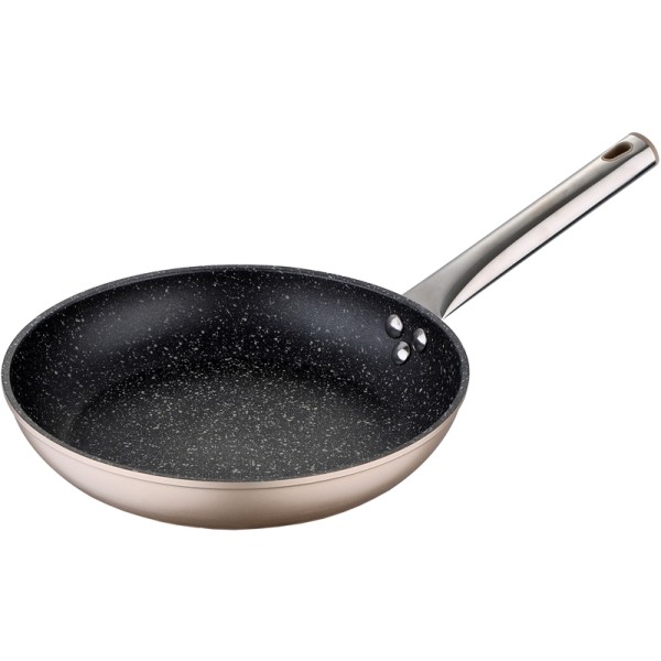 Bergner Neon Koekenpan - Ø24 cm - champagne
