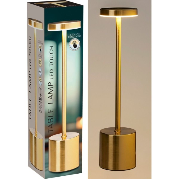 Tafellamp - Touchlamp - Dimbaar - USB