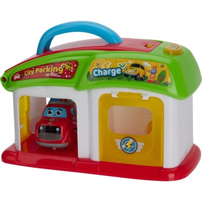 Garage Speelset 