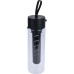 Waterfles met Fruit Infuser - 3 stuks