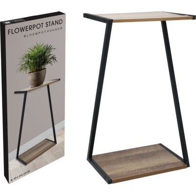 Plantenstandaard 50 cm - Z-vorm
