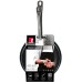 Bergner ProChef Platinum koekenpannenset - 2-delig