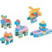 Building Blocks - XXL - 100 stuks
