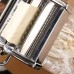 Pastamachine met tafelgreep