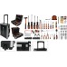 FX Tools 88-delige Gereedschapskoffer - Trolley - de meeste gebruikte Handgereedschappen in 1 set