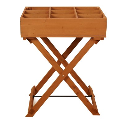 Kweektafel - Verhoogde Kruidentafel