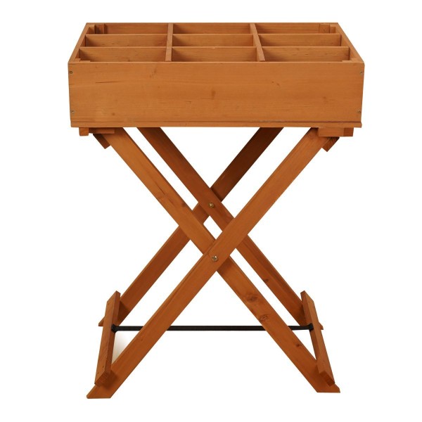 Kweektafel - Verhoogde Kruidentafel